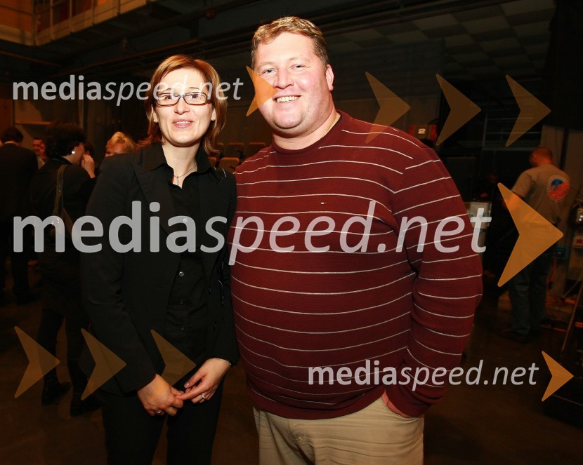 ... in Miloš Milač, urednik avtomobilizma pri časniku FinanceSlovenski avto leta 2010