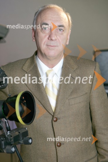 Lastnik televizijske postaje RTS Janez UjčičJanez Ujčič