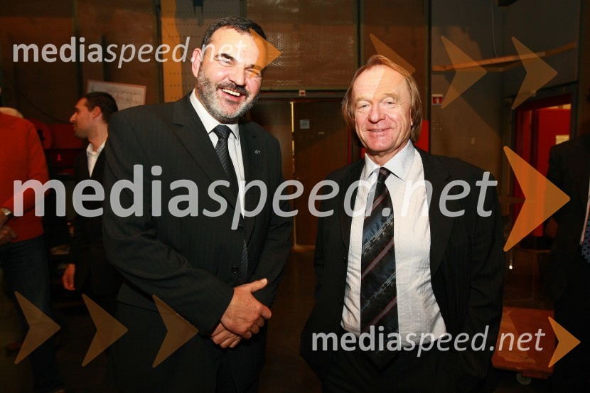 Bogdan Žvanut, Mazda in Borut Mišica, SubaruSlovenski avto leta 2010