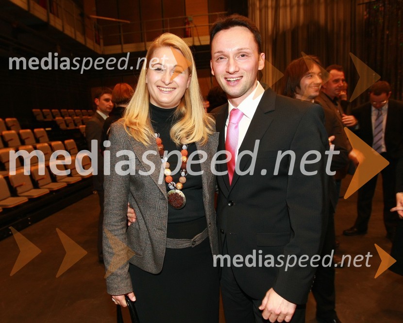 ... in David Jurič, generalni direktor Summit MotorsSlovenski avto leta 2010