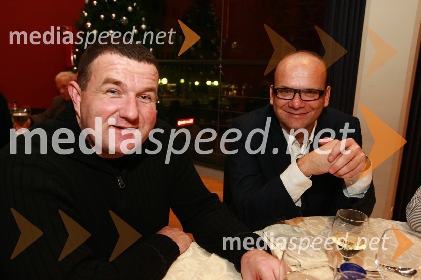 ... in Jure Mohorič, direktor podjetja Geoset, uvoznik Garmin SlovenijaSlovenski avto leta 2010