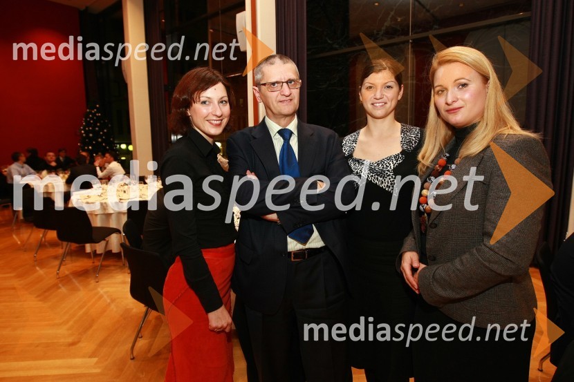 Nina Šarabon, PR Renault, Sadko Mezgec, PR Citroën, Sabina Tirak, PR GM, ...Slovenski avto leta 2010