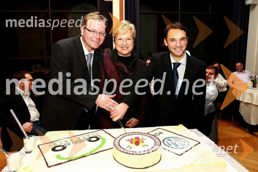 Slovenski avto leta 2010