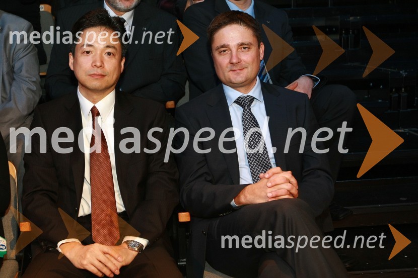 ... in Boštjan Trilar, Toyota SlovenijaSlovenski avto leta 2010