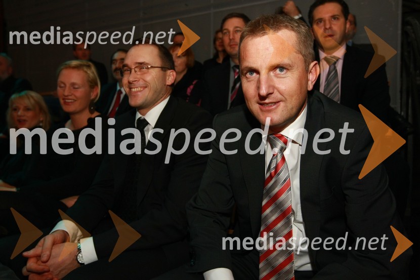 Igor Geršak, direktor za prodajo osebnih vozil Mercedes-Benz pri AC Intercar d.o.o.Slovenski avto leta 2010