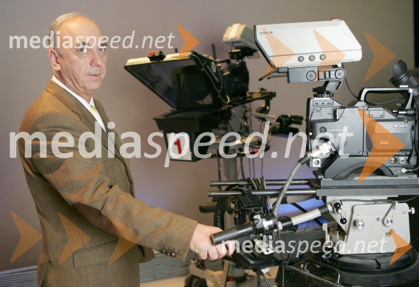 Lastnik televizijske postaje RTS Janez UjčičJanez Ujčič