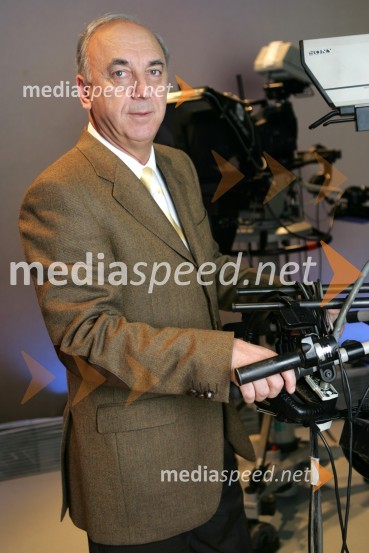 Lastnik televizijske postaje RTS Janez UjčičJanez Ujčič