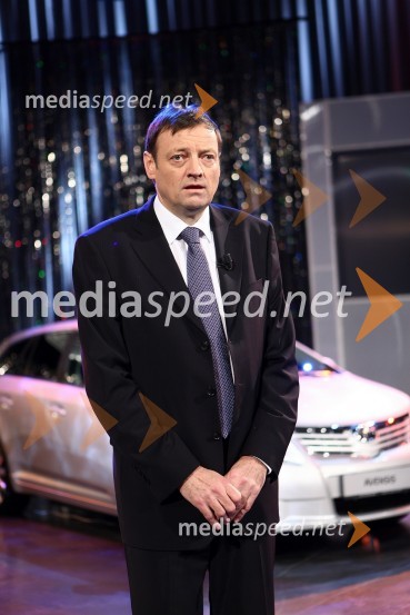 France Kmetič, urednik Moto revijeSlovenski avto leta 2010