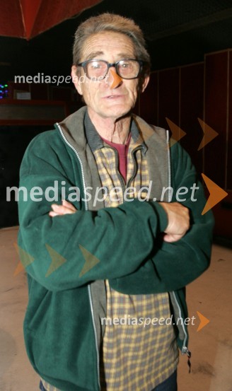 Zmago Mueller, vodja mariborskega azila za živaliZvezde za živali