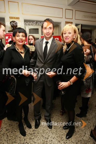 ..., Gregor Jamnik, generalni direktor Hotel Slon in Edita Benko ToplakSlovenka leta 2009 je ... Katarina Kresal