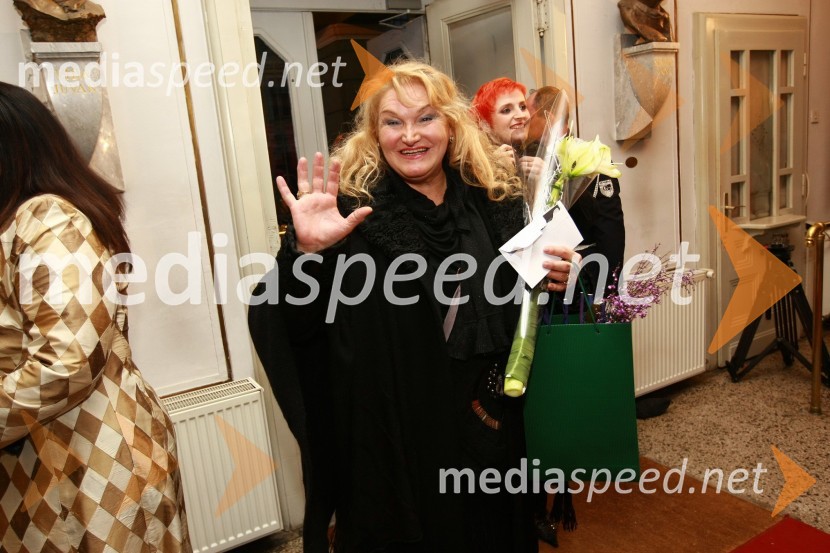 Elda Viler, pevka in kandidatka za naziv Slovenka leta 2009Slovenka leta 2009 je ... Katarina Kresal