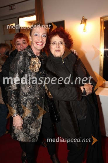 Mojca Beseničar, modna oblikovalka in ...Slovenka leta 2009 je ... Katarina Kresal