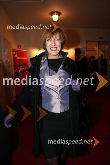 Vika Potočnik, nekdanja županja LjubljaneSlovenka leta 2009 je ... Katarina Kresal