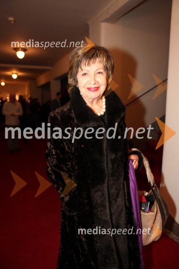 Nataša Dolenc, nekdanja radijska voditeljicaSlovenka leta 2009 je ... Katarina Kresal