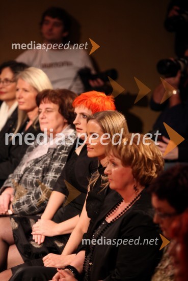 Slovenka leta 2009 je ... Katarina Kresal