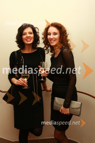 Sabina Remar, Miss Universe 2004 in Anamarija Avbelj, Miss universe Slovenije 2008Slovenka leta 2009 je ... Katarina Kresal