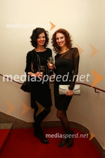 Sabina Remar, Miss Universe 2004 in Anamarija Avbelj, Miss universe Slovenije 2008Slovenka leta 2009 je ... Katarina Kresal