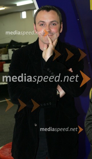 Tomaž Natlačen, PR obratDirka!, predstavitev reality show