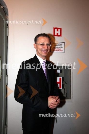 Igor Lukšič, minister za šolstvo in športSlovenka leta 2009 je ... Katarina Kresal