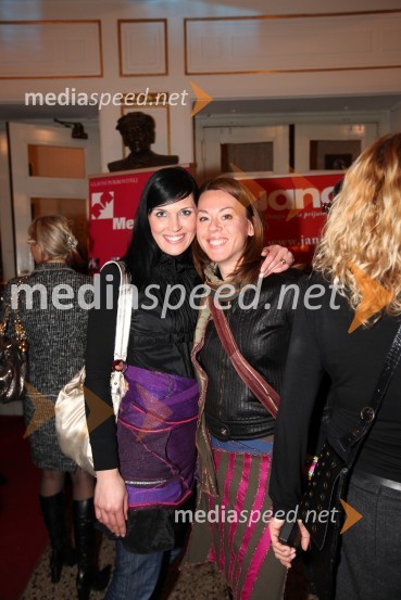 ... in Urša KrišeljSlovenka leta 2009 je ... Katarina Kresal