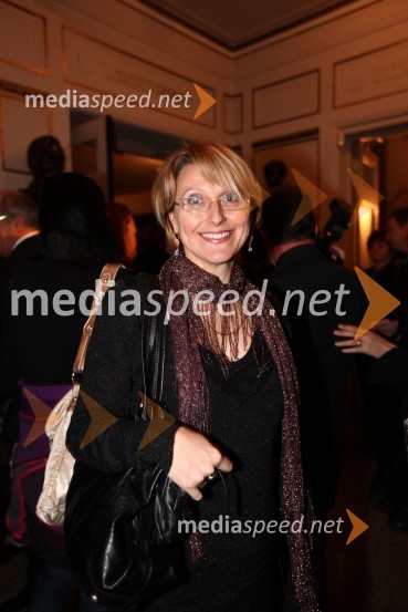 Nataša Bolčina ŽgavecSlovenka leta 2009 je ... Katarina Kresal