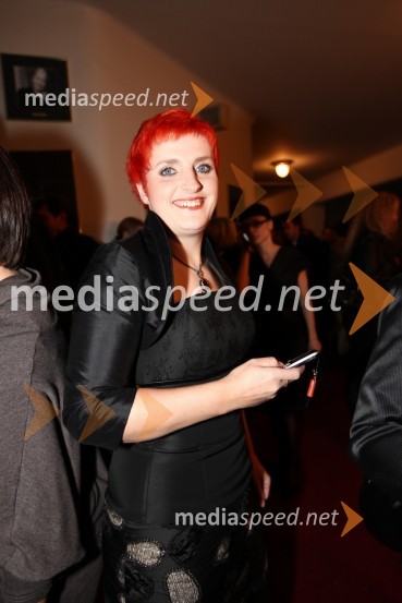 Veronika Juvan, kandidatka za naziv Slovenka leta 2009Slovenka leta 2009 je ... Katarina Kresal