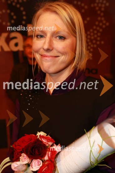 Slovenka leta 2009 je ... Katarina Kresal