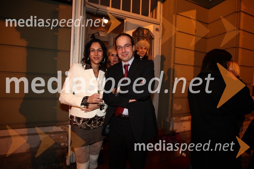 Slovenka leta 2009 je ... Katarina Kresal