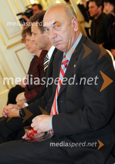 Lastnik televizijske postaje RTS Janez UjčičJanez Ujčič