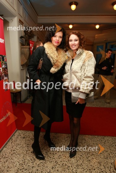 Sabina Remar, Miss Universe 2004 in Anamarija Avbelj, Miss universe Slovenije 2008Slovenka leta 2009 je ... Katarina Kresal