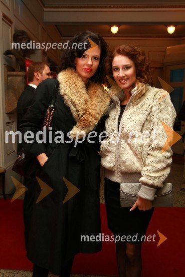 Sabina Remar, Miss Universe 2004 in Anamarija Avbelj, Miss universe Slovenije 2008Slovenka leta 2009 je ... Katarina Kresal