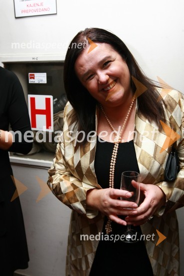 Slovenka leta 2009 je ... Katarina Kresal