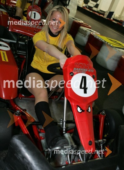 HostesaDirka!, predstavitev reality show