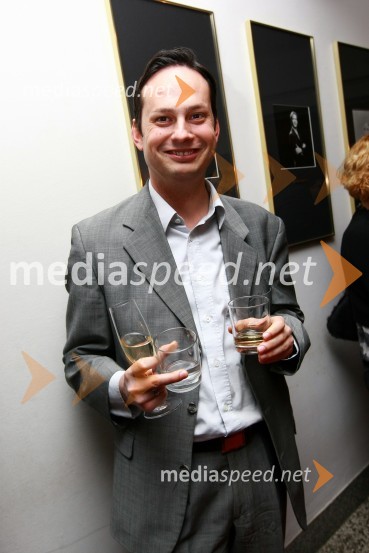 Mario Murn, fant Nataše PinozaSlovenka leta 2009 je ... Katarina Kresal