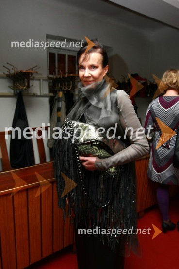 Marjeta Grošelj, oblikovalka torbicSlovenka leta 2009 je ... Katarina Kresal