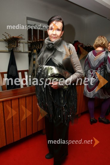 Marjeta Grošelj, oblikovalka torbicSlovenka leta 2009 je ... Katarina Kresal