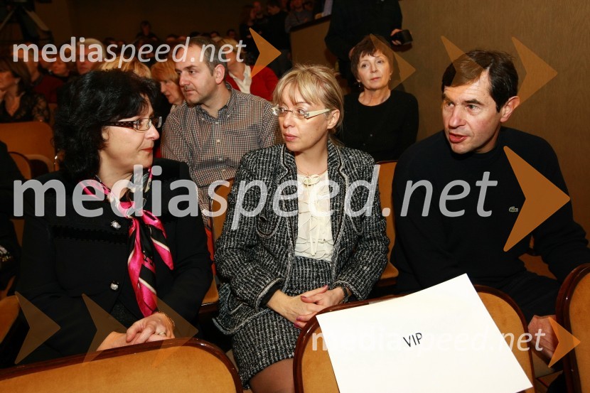 Slovenka leta 2009 je ... Katarina Kresal