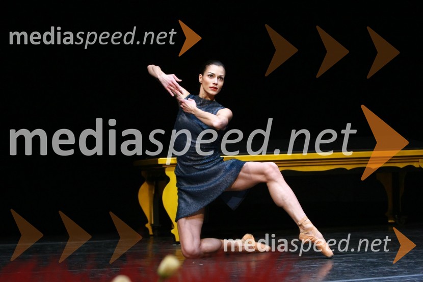 Bojana Nenadović Otrin, balerinaSlovenka leta 2009 je ... Katarina Kresal