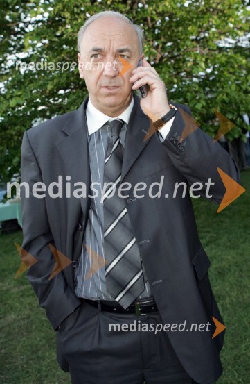 Lastnik televizijske postaje RTS Janez UjčičJanez Ujčič