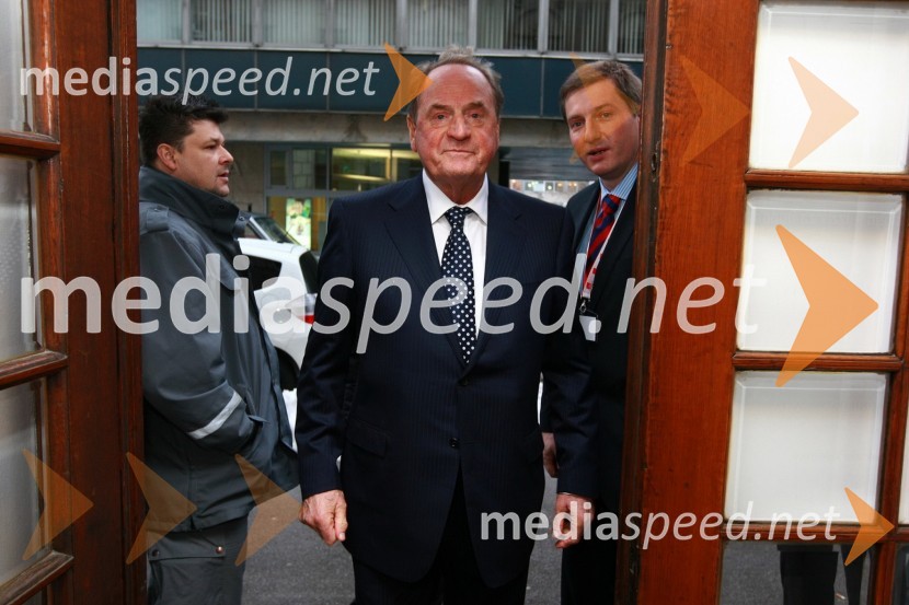 Ivan Zidar, predsednik uprave SCTRIMC 2010