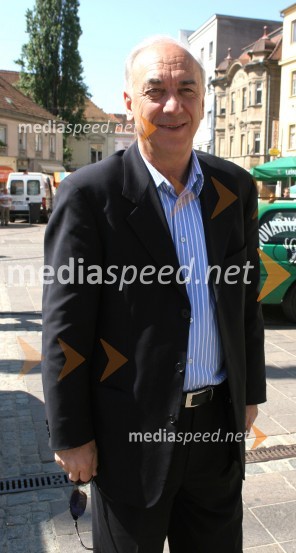 Lastnik televizijske postaje RTS Janez UjčičJanez Ujčič