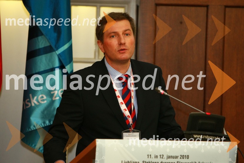 Prof. dr. Drago SeverRIMC 2010