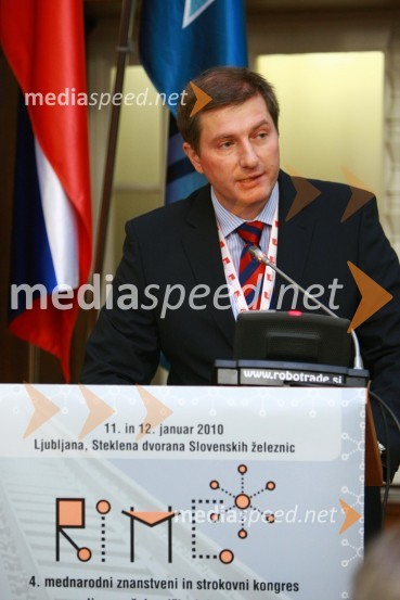 Prof. dr. Drago SeverRIMC 2010