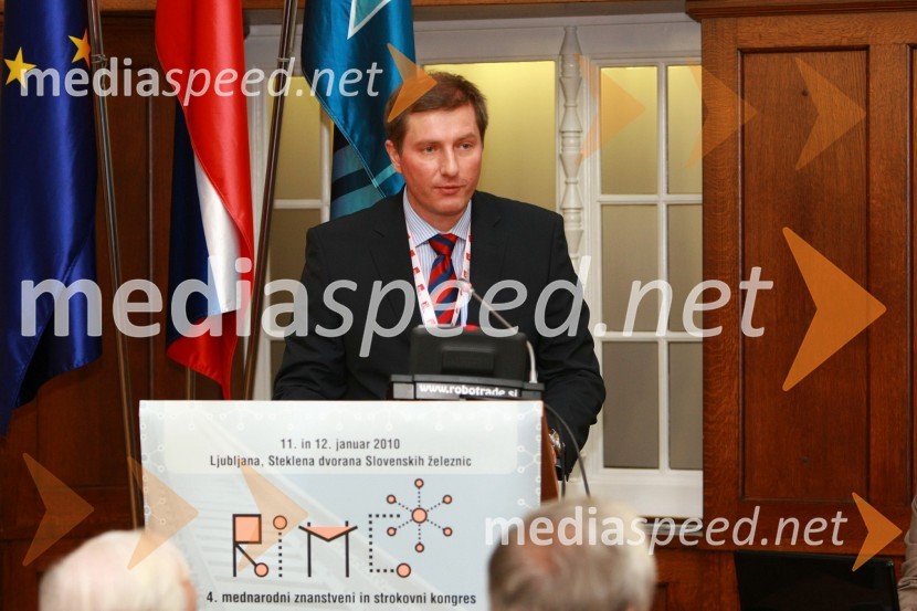 Prof. dr. Drago SeverRIMC 2010