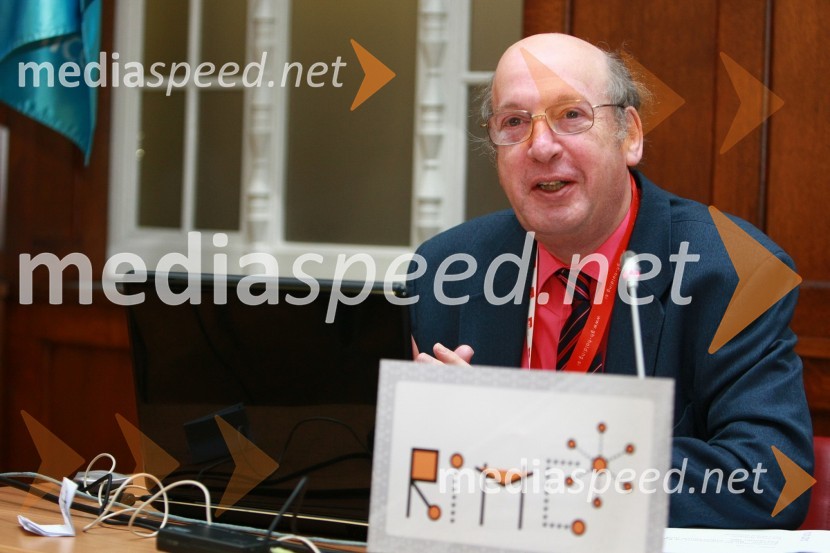Michael Robson, EIM- Evropsko združenje upravljavcev železniške infrastruktureRIMC 2010