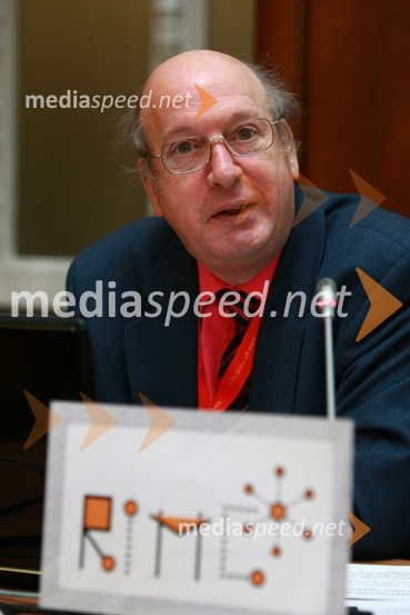 Michael Robson, EIM- Evropsko združenje upravljavcev železniške infrastruktureRIMC 2010