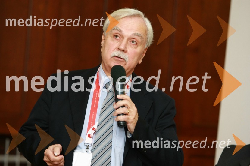 Dr. Johannes Ludewig, predsednik CERRIMC 2010