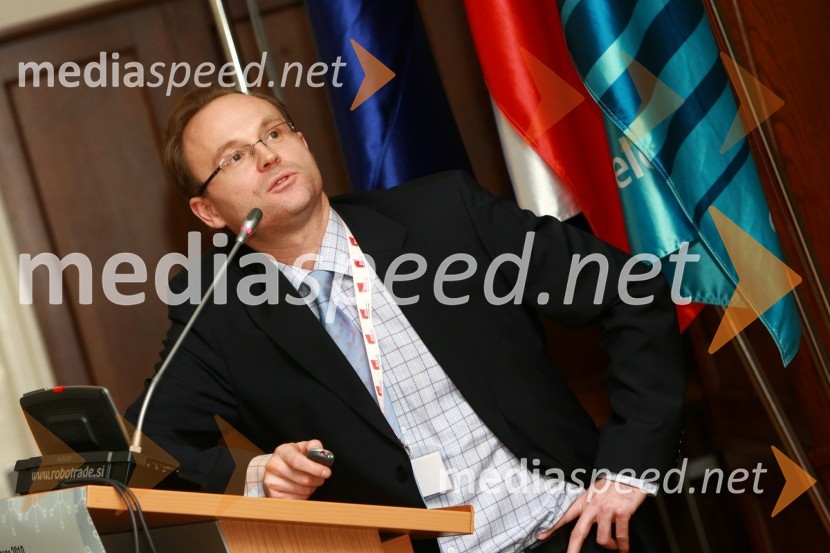 Dr. Jože Rant, SCTRIMC 2010