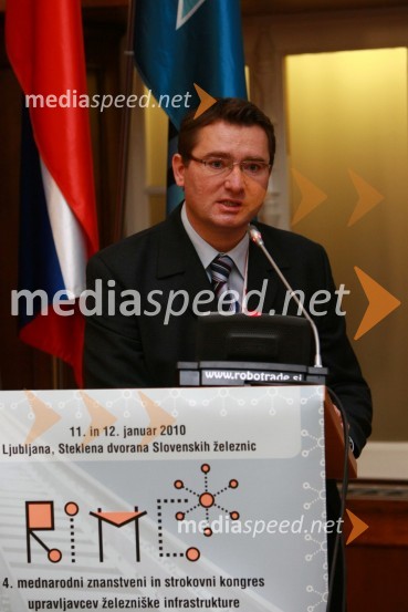 Prof. dr. Tomislav J. Mlinarić, Fakulteta prometnih znanosti ZagrebRIMC 2010