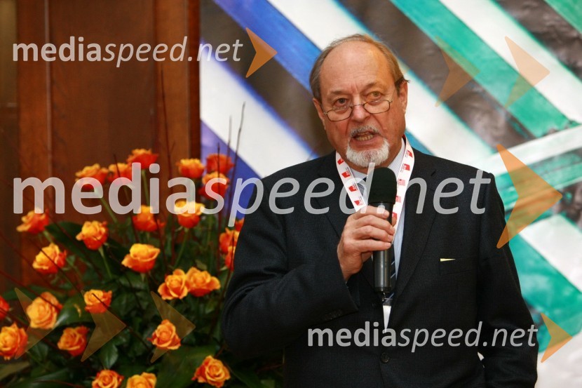 Prof. dr. Klaus Riesberger, TU Graz AvstrijaRIMC 2010